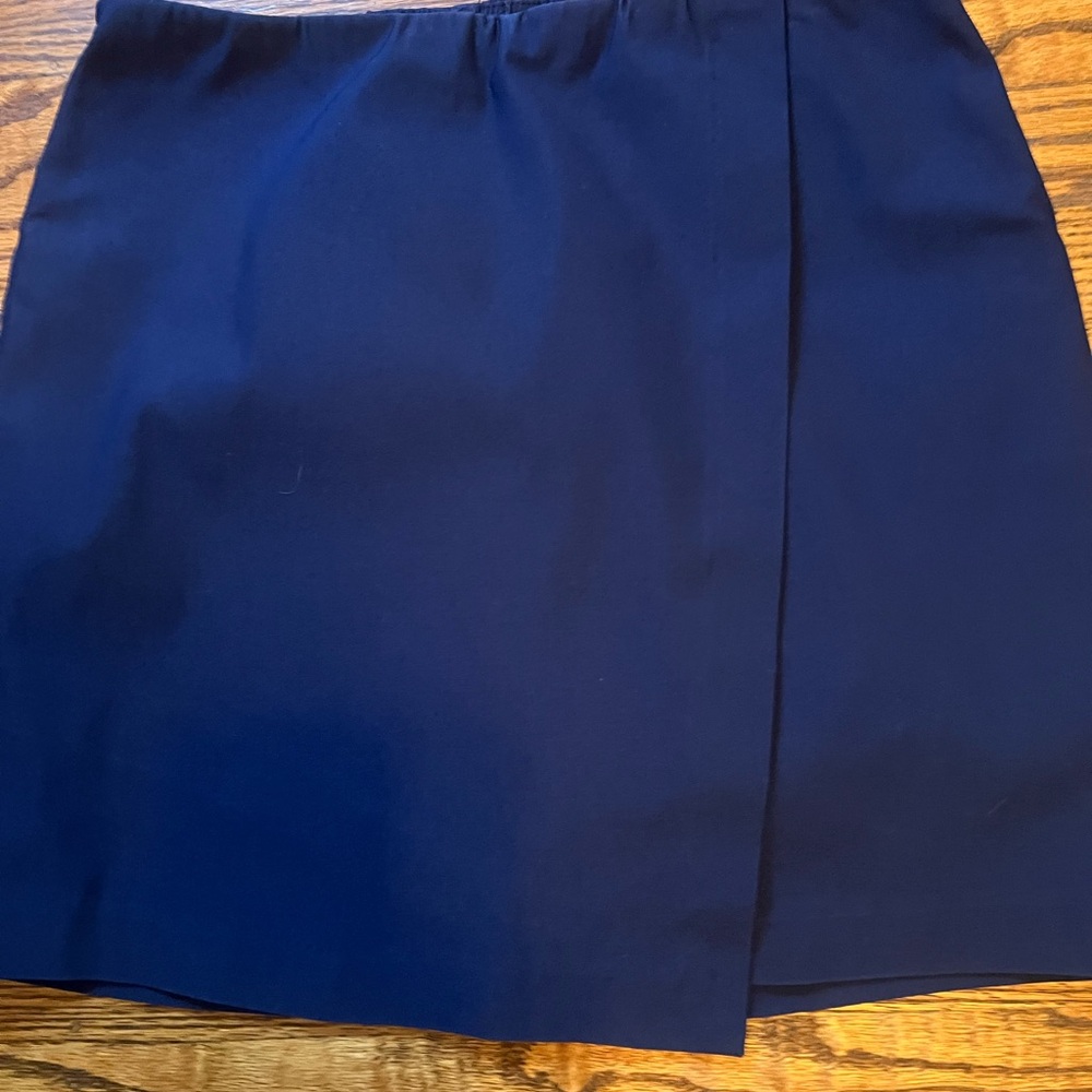 Navy Blue Skort NWT size S